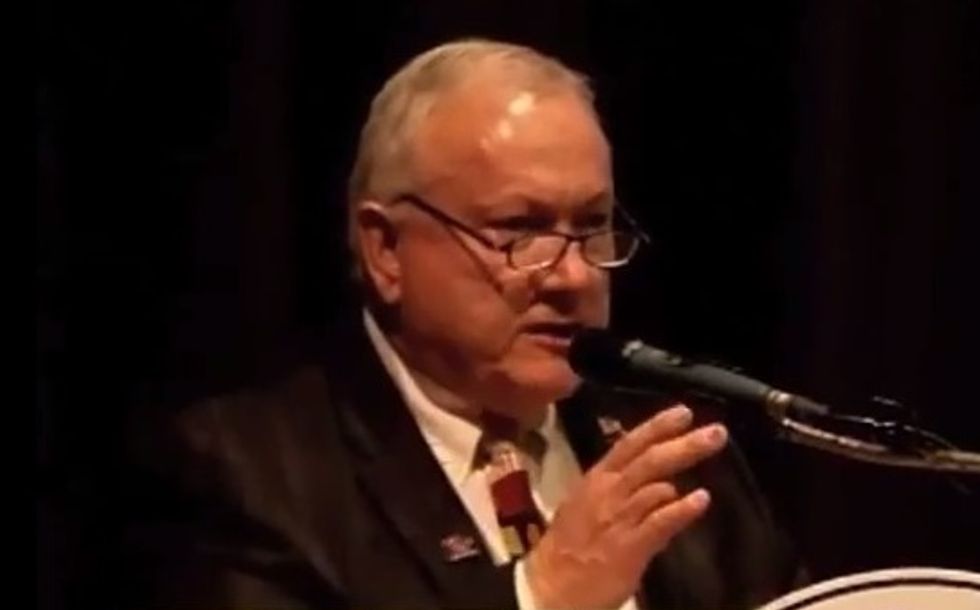 Arizona Republican Resigns Just For Trying To Save America With Rice And Beans And No Babies For Poors