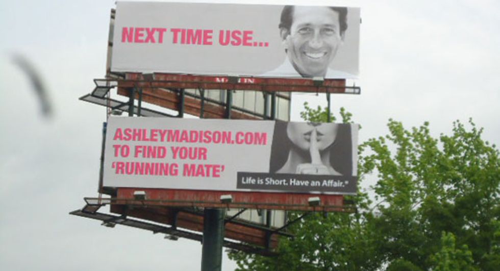 Mark Sanford Not Allowed To Fly Airplanes At His Children Anymore