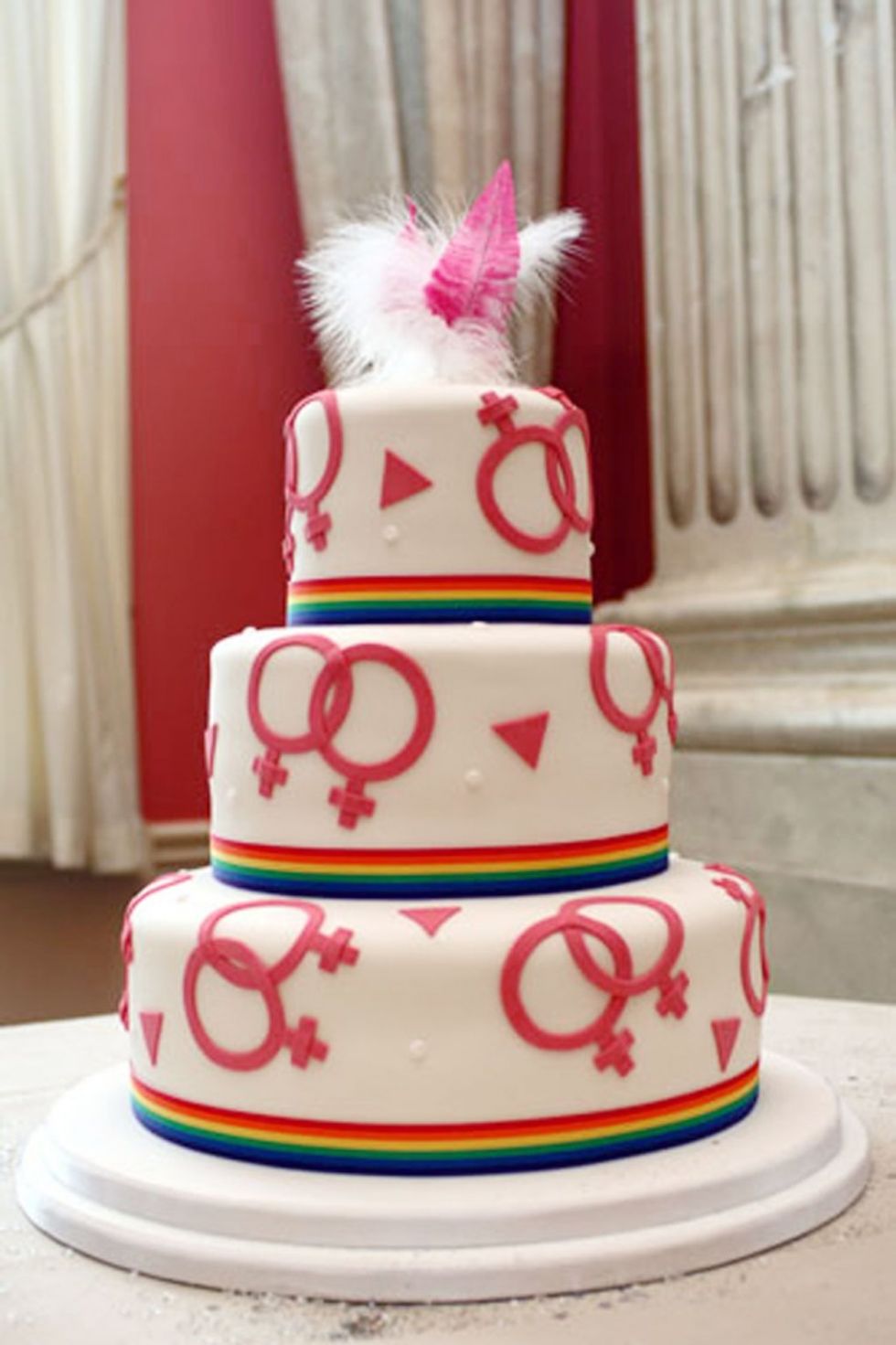 Old Iowa Lesbians Give Up Life Of Sin, Embark On Marriage Of Sin
