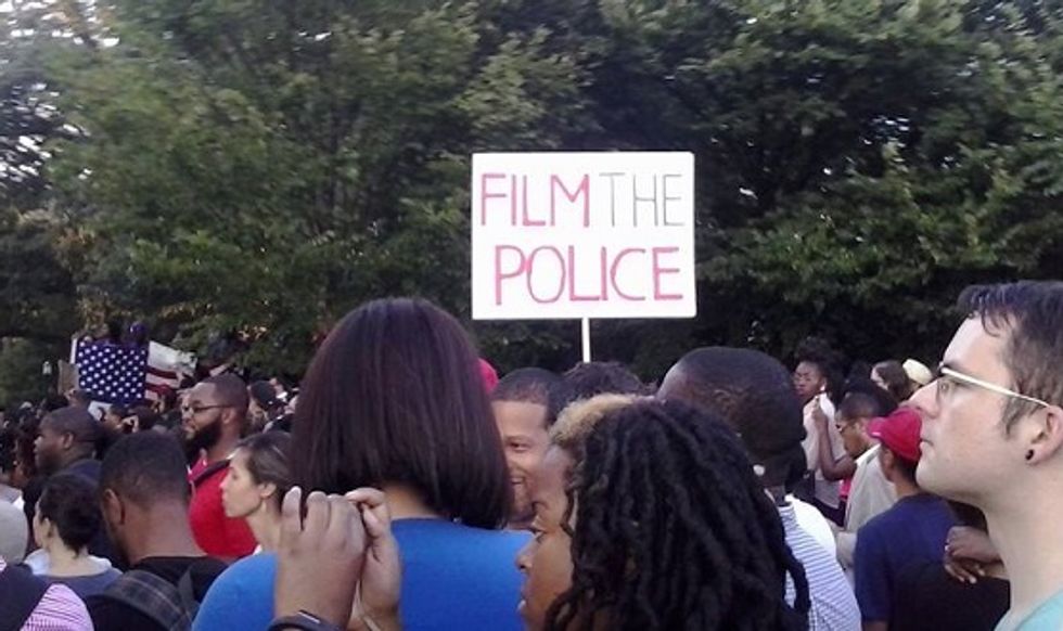 Ferguson Police Chief Hallucinated Journalists Who Wanted Cigarillo Caper Tape