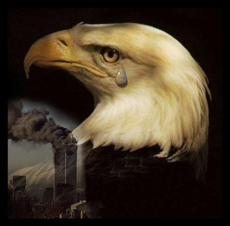You Need This Sex Toy To Never Forget 9/11