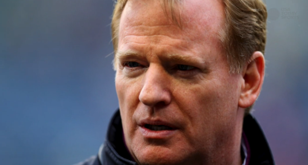 NFL Totally Saw That Tape It Didn't See Of Ray Rice Knocking Out His Lady In An Elevator