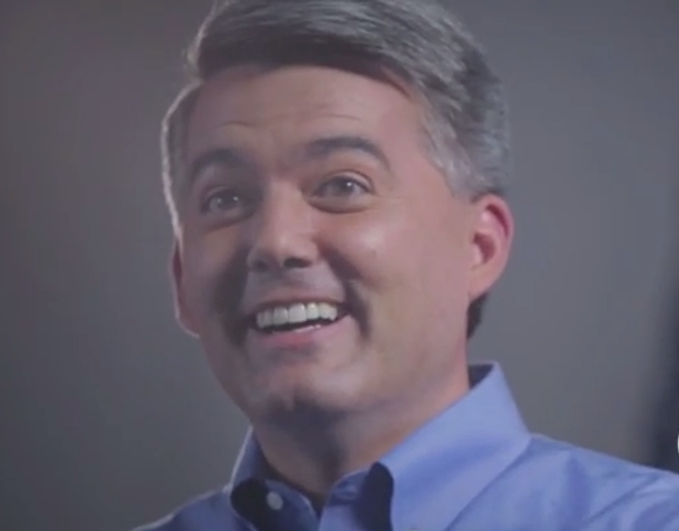 Look At This Total Colorado RINO, Giving Away Slut Pills Like Candy