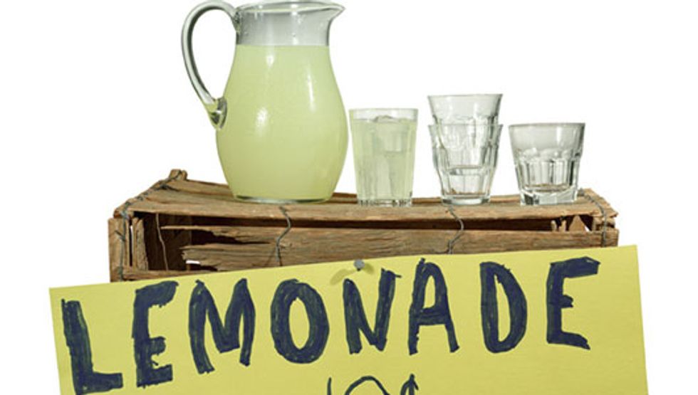 Florida Man Reports Child's Lemonade Stand To Authorities. You'll Never Guess What Happened Next!