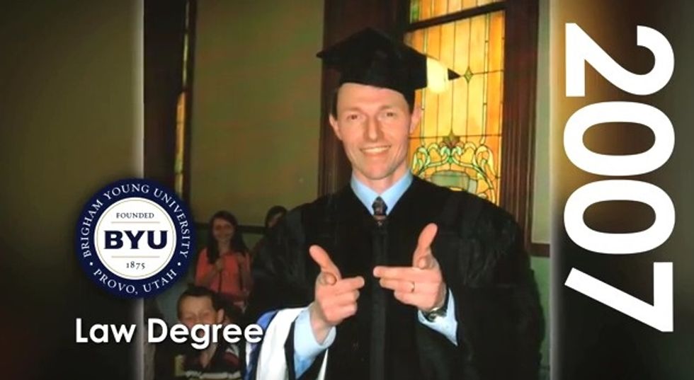 Rep. Dr. Mike Kennedy, Esq., Will Protect Utah From Dangerous Hospitals
