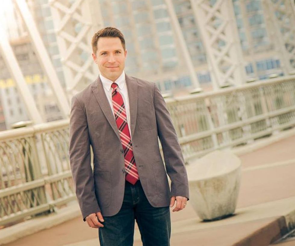 Gay City Council Candidate Happy To Tick Off Baptists With 'Southern Baptist Sissies' Fundraiser