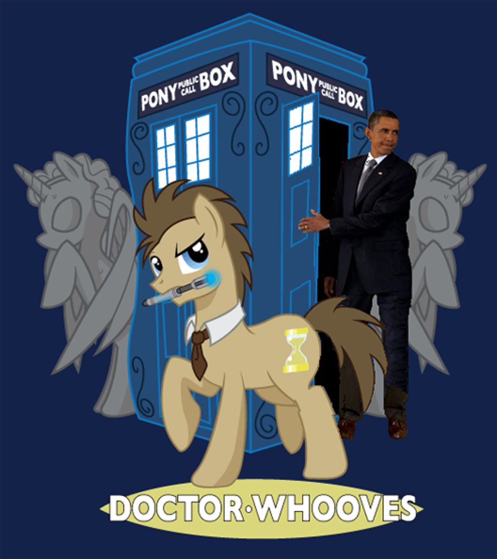 Time Traveling Obama: A Brief Review of the Evidence