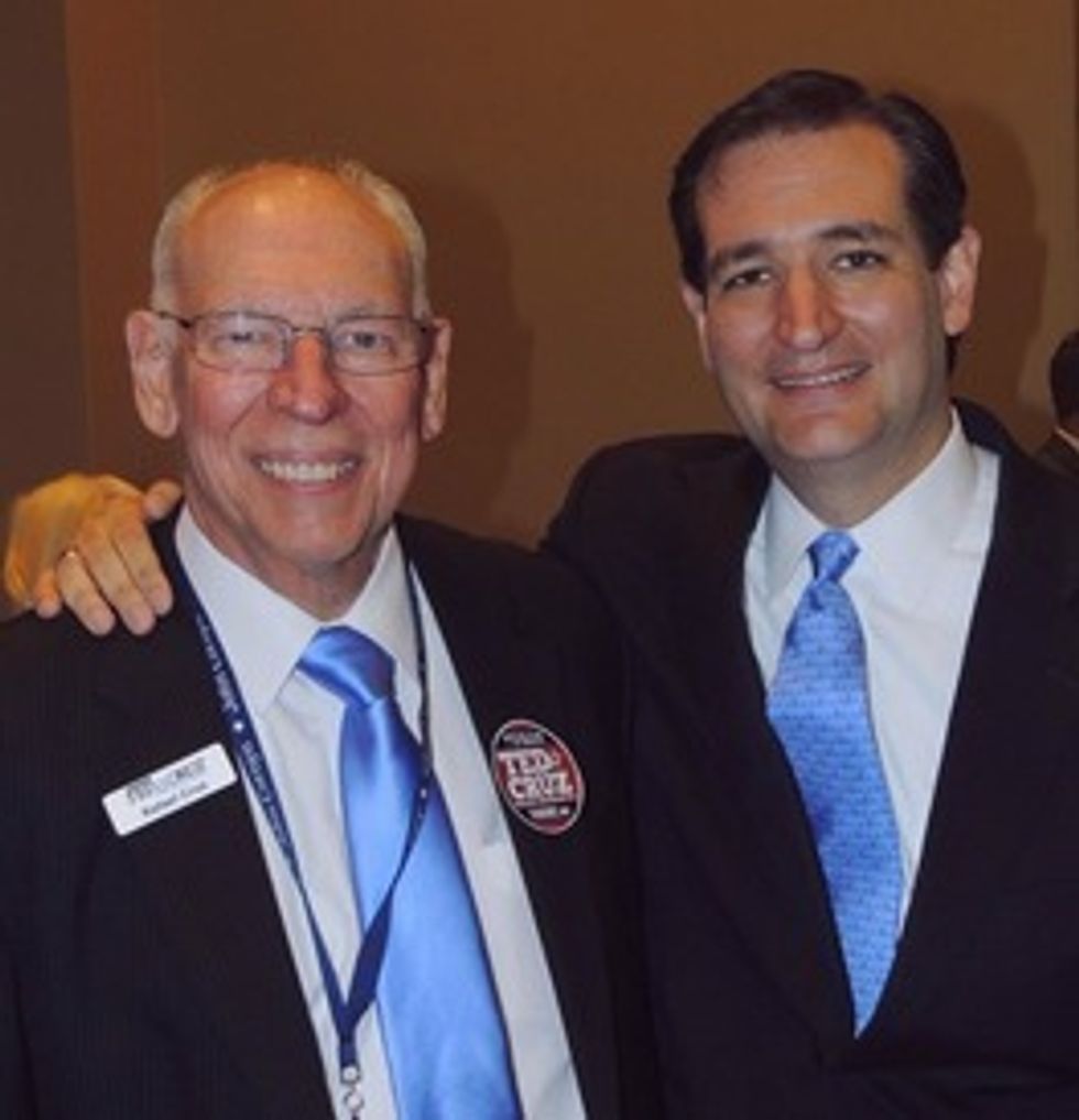 Ted Cruz's Father Would Like To Educate The Blacks To Love The GOP