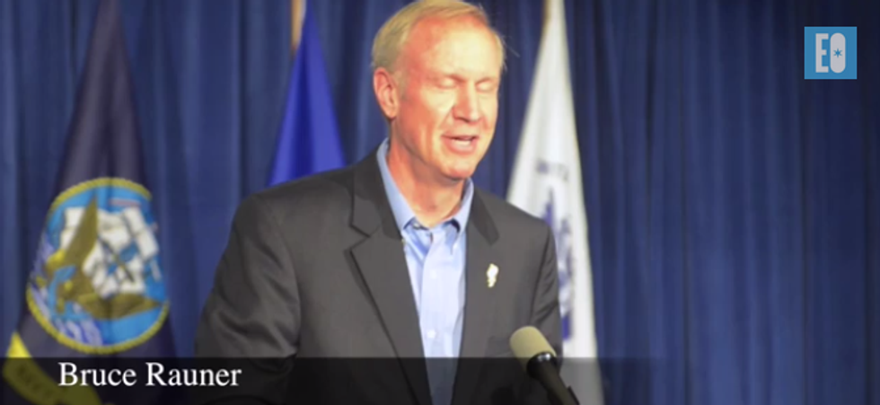 Next Governor Of Illinois Could Bail Out EU With His Wine Collection
