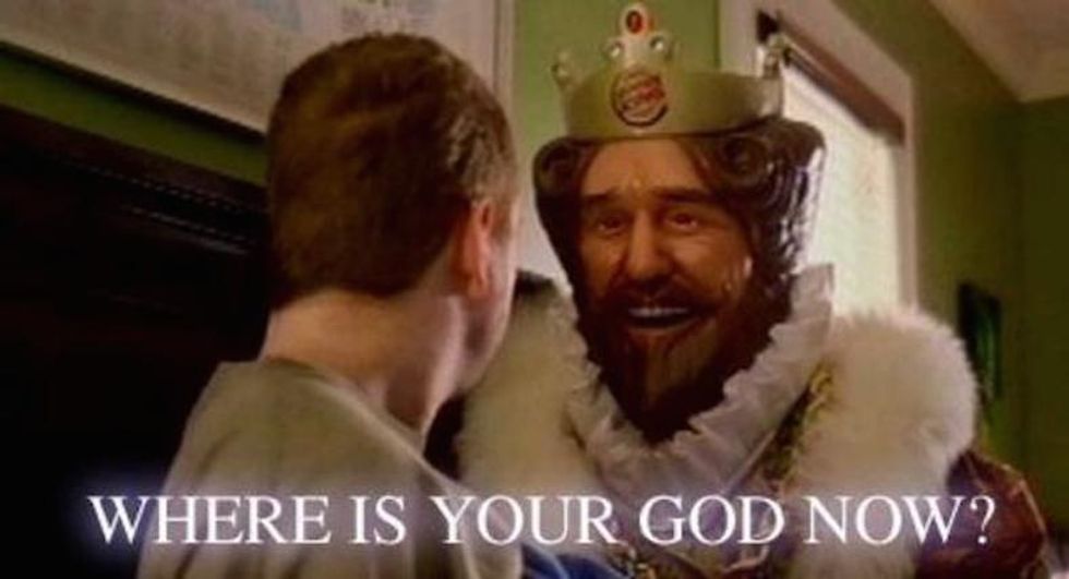 Burger King Tries To Buy A Canadian Coffee Store For Fun And Profit