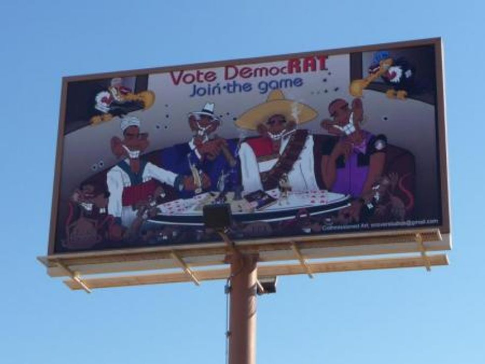 Obama To Destroy America (Again) Within The Week, This Time With Messicans
