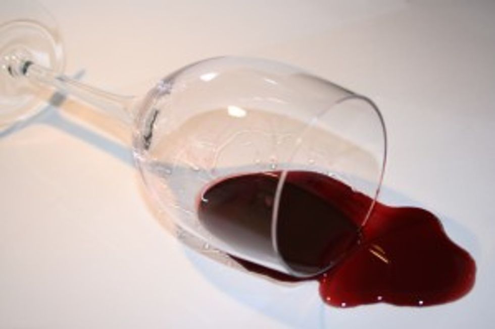 Tragedy Strikes Really Good Wine, Evolutionary Misfits, And Other News You Can Maybe Use