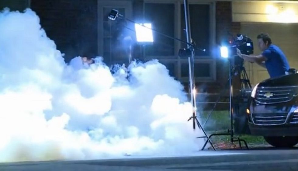 Who Won Battleground Ferguson: Po-Po Or Journos? The Answer Will Amaze You!