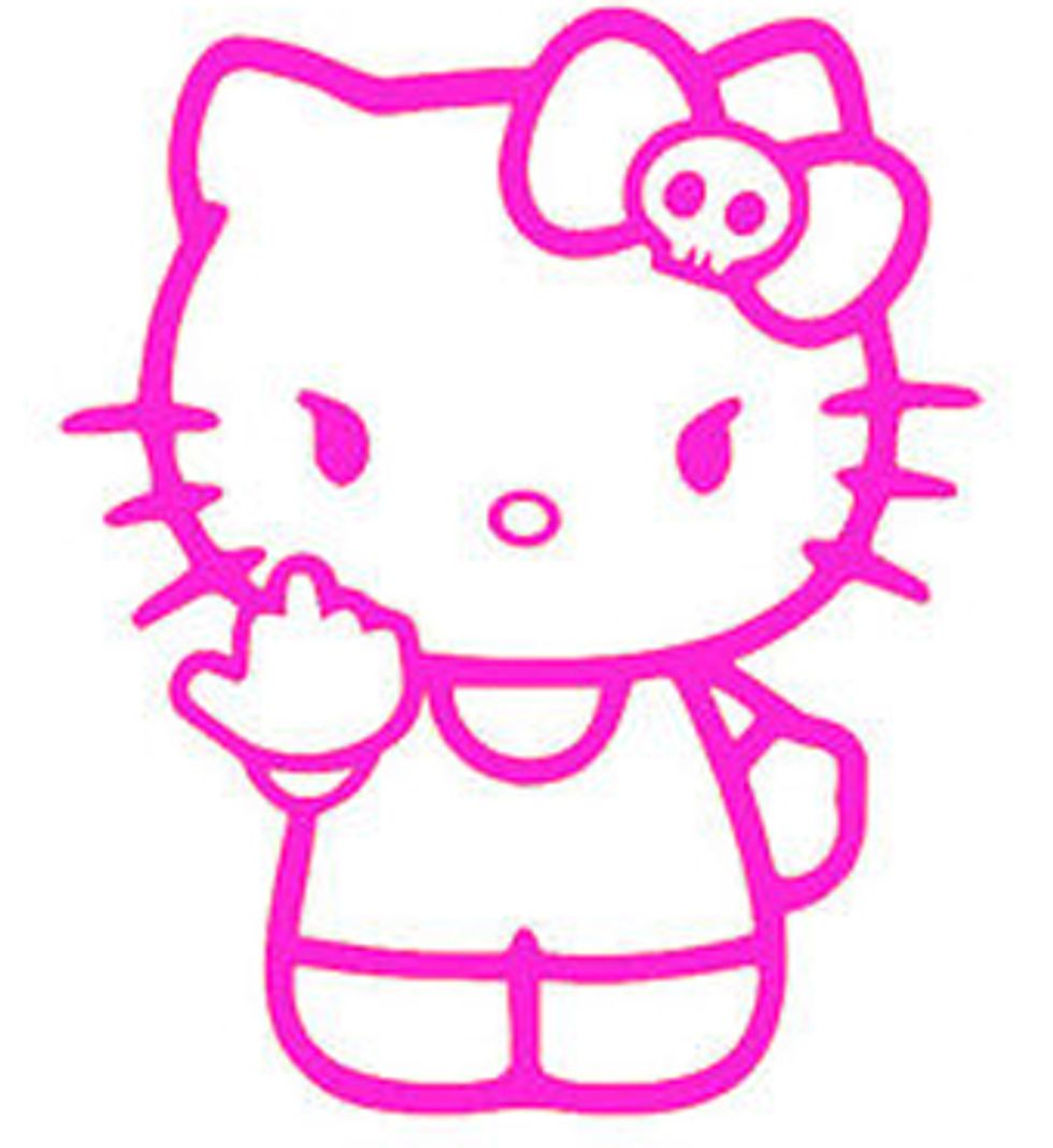 Hello Kitty Is Not A Cat, Sorry 'Bout That Nazi Pasta, And Other News You Can Maybe Use
