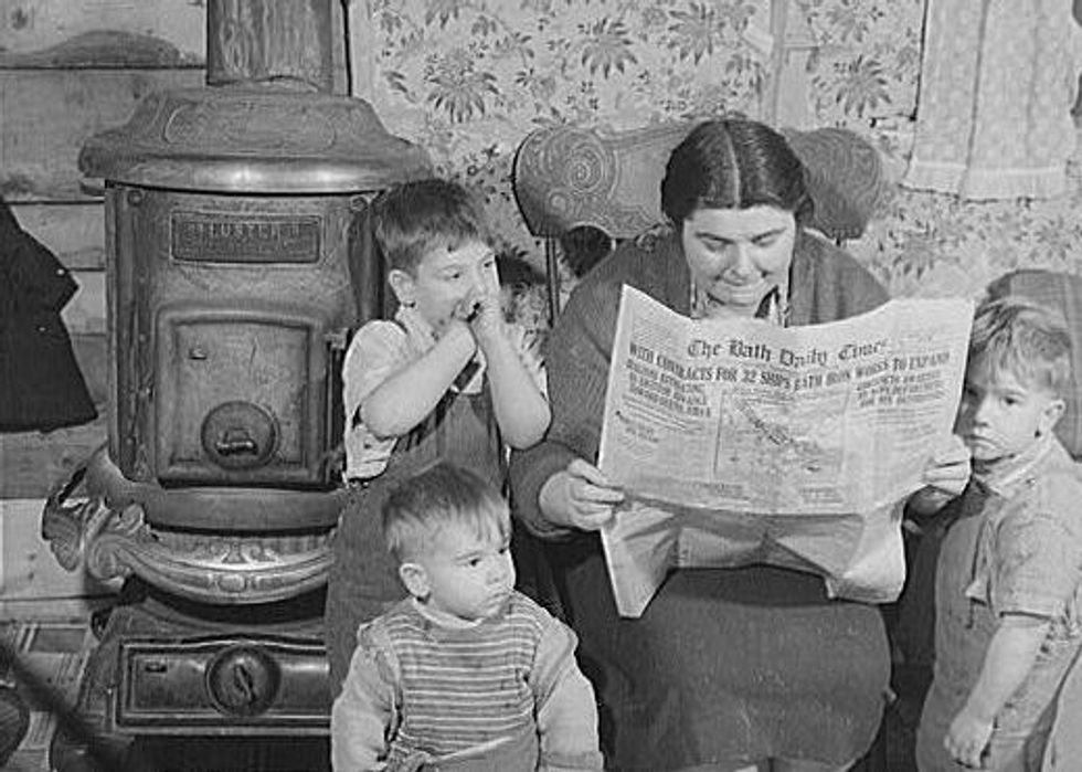 Sunday Bloody NYT Sunday Returns, Now With 40% More Racial Tension