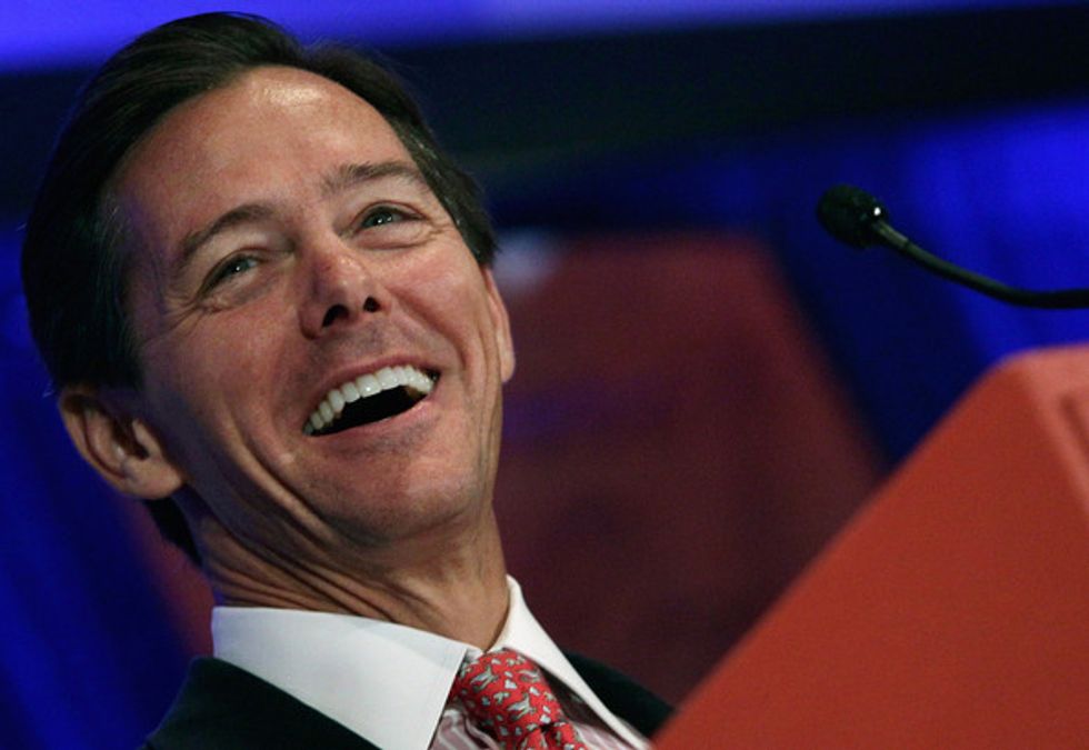 Ralph Reed: Why Won't Obama Stop Murdering The Christians?