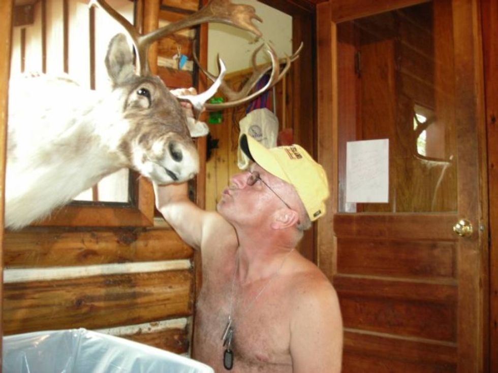 Kerry Bentivolio's Wild Reindeer Ride Through Congress Is Almost Over