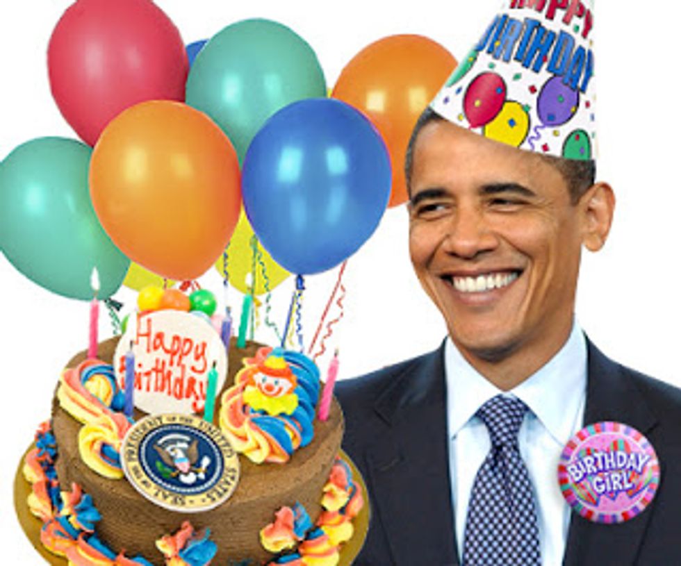 WND: Barack Obama Was Not Born In America Or Even At All Maybe