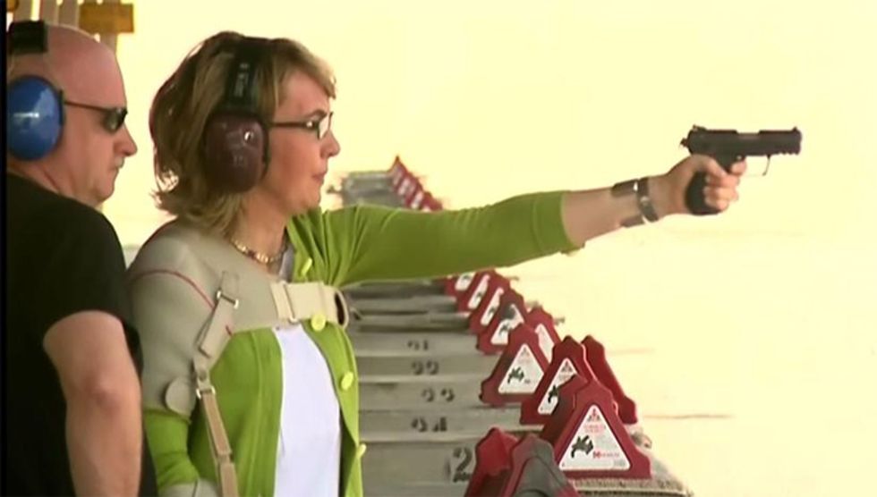Stalkers And Domestic Abusers Aren't Allowed To Have Guns, Unfair!