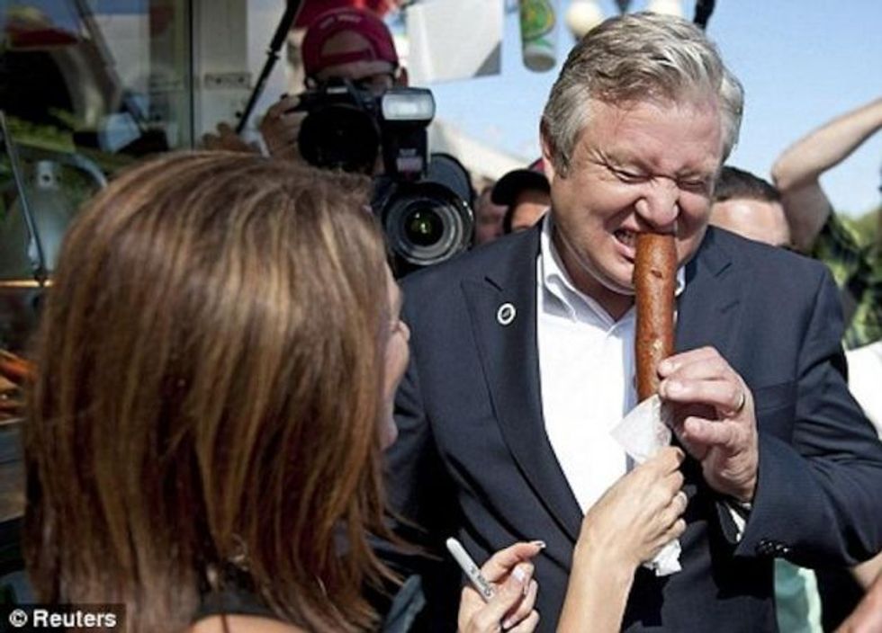 Marcus Bachmann Rears Head To Remind Us He Exists, Still Wants To Shame Gays