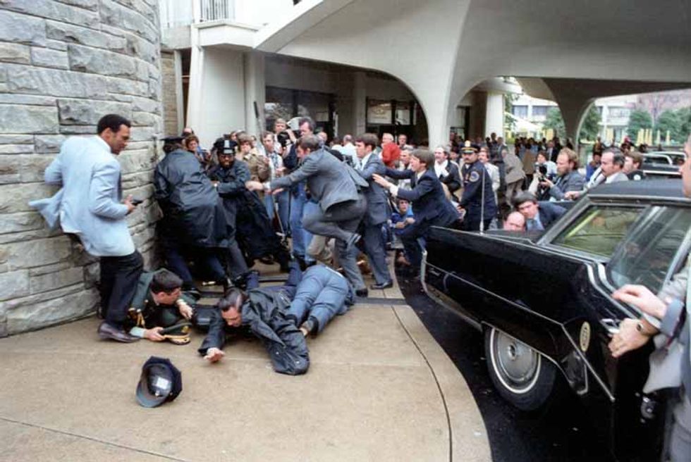 James Brady Passes Away, Will No Longer Try To Put Your Guns In FEMA Camps