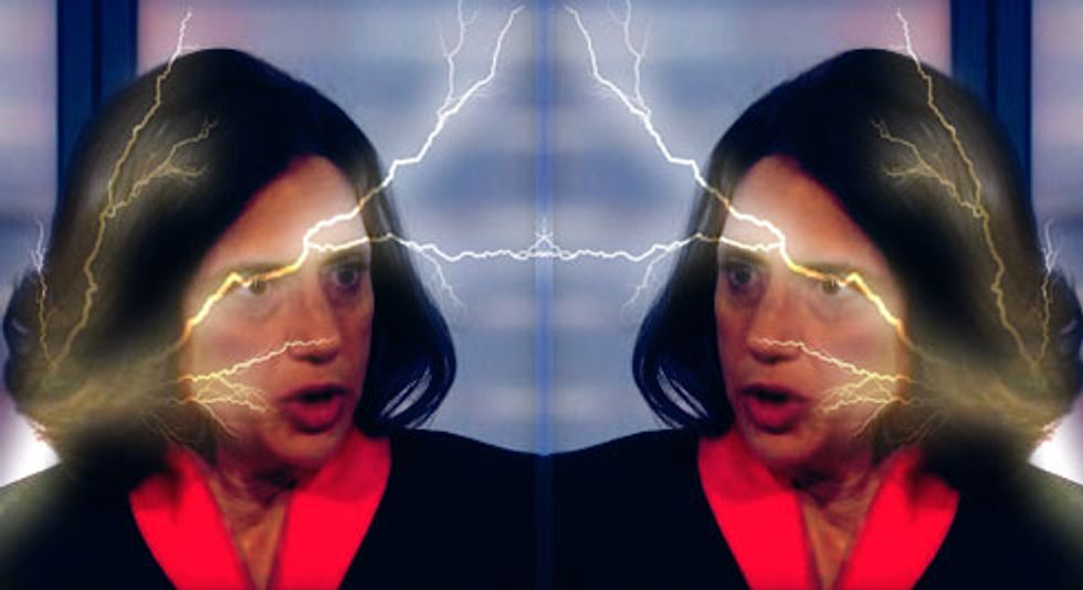 Let's Play This Fun New Jennifer Rubin Game, 'Game Of Lies'!