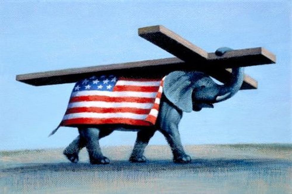 Sundays With The Christianists: America, The Postscript
