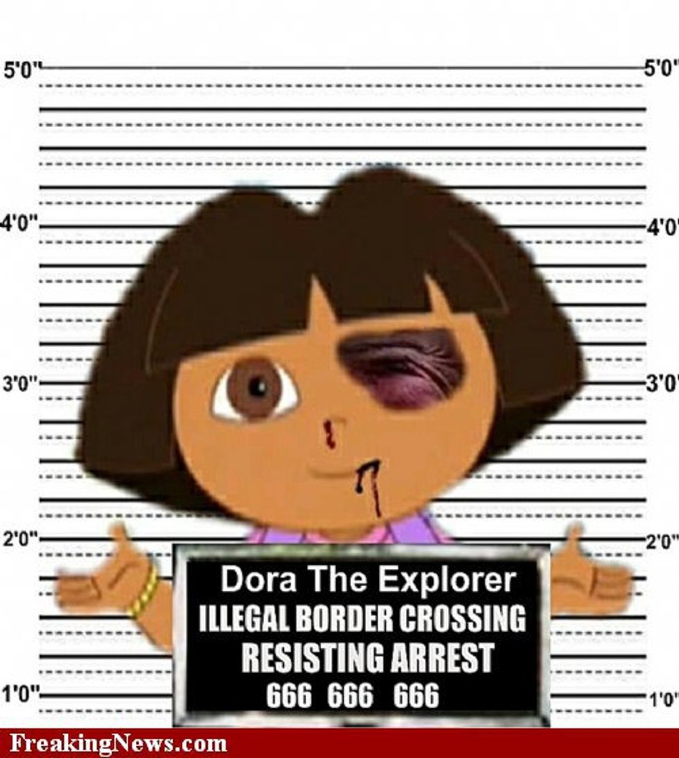 Why Not Just Put The Immigrant Kids Ripped From Their Parents In Manzanar?