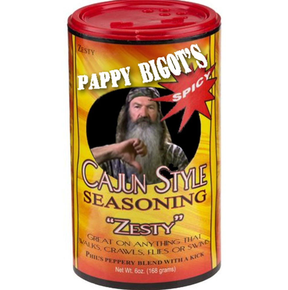Duck Dynasty To Sell Rubs For Money