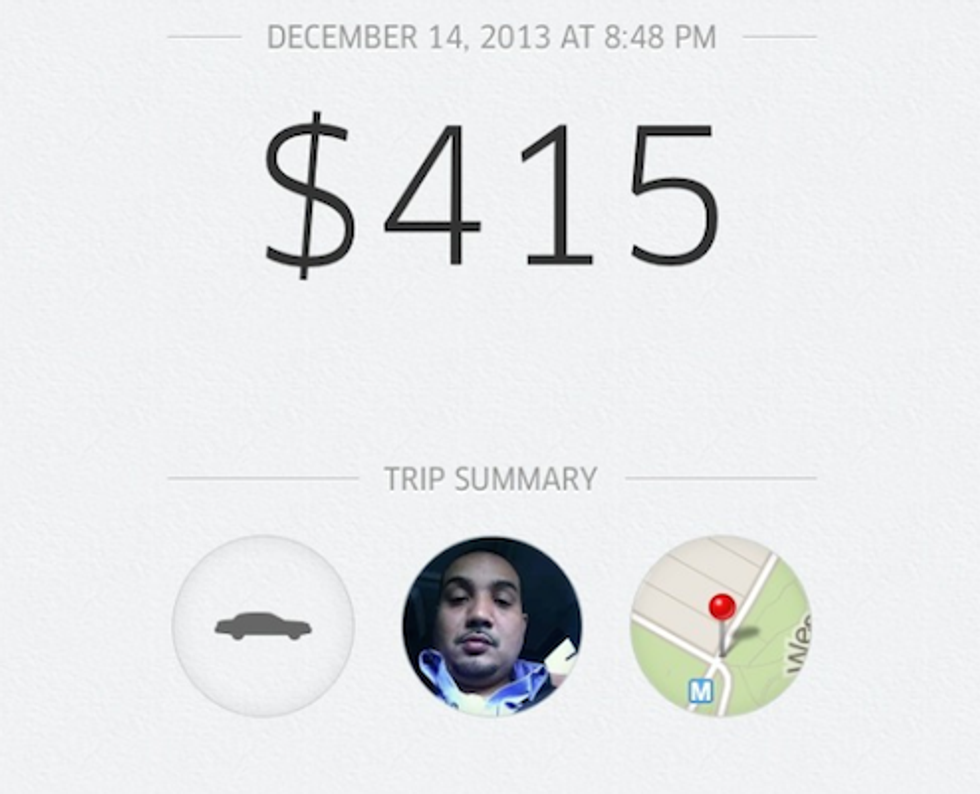 Rand Paul: Who Needs Government When You Can Rate Your Uber Driver?