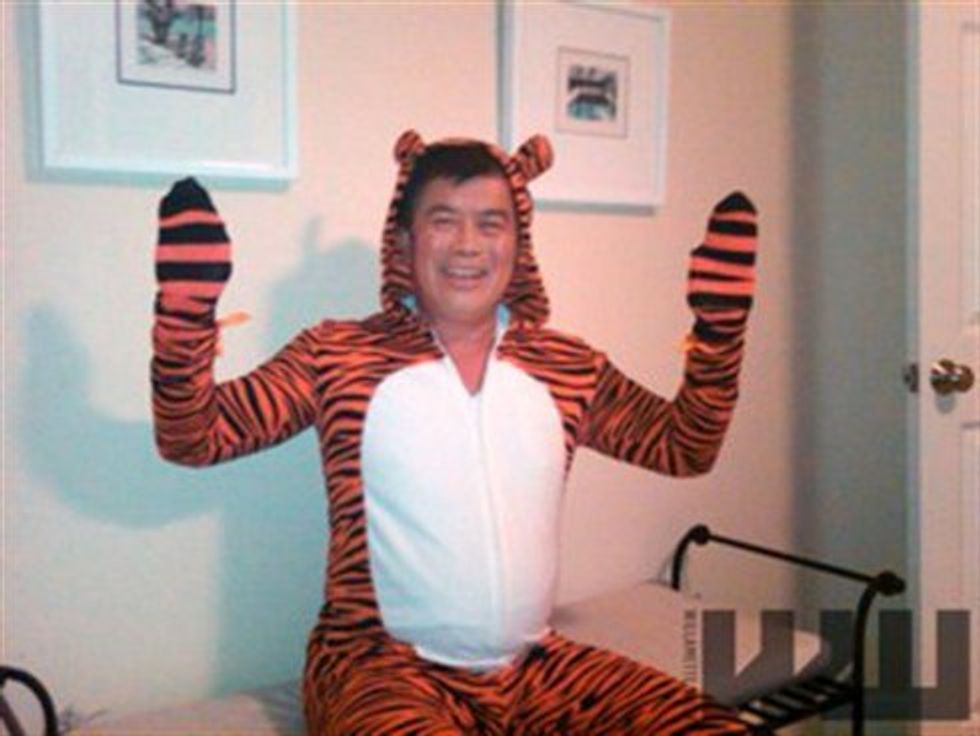Disgraced Sex Furry And Ex-Congresscritter David Wu Still Haunts Halls Of Congress Like Sad Lost Soul