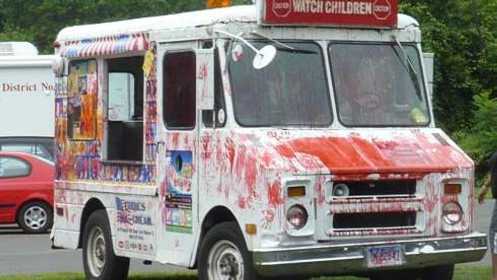 Portland Ice Cream Parlor Sells 'Bortion-Flavored Ice Cream To Benefit Planned Parenthood
