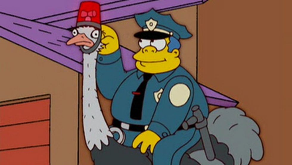 Wisconsin Police Chief Takes Trolling Of Local Tea Party Leader To New, Harassy Levels