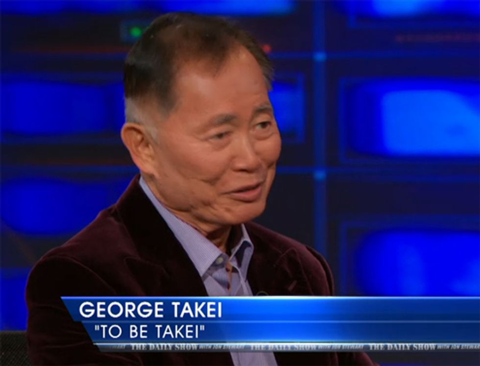 George Takei Tells How He Was Sent To An Internment Camp At Age 5. And Somehow It's Not Horrifying!