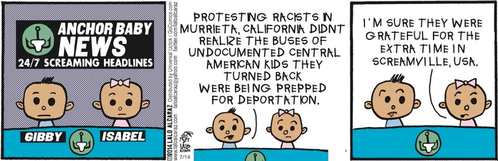Un-Racist, Un-Hateful Murrieta Will Totally Sue You For Calling It A Bigot