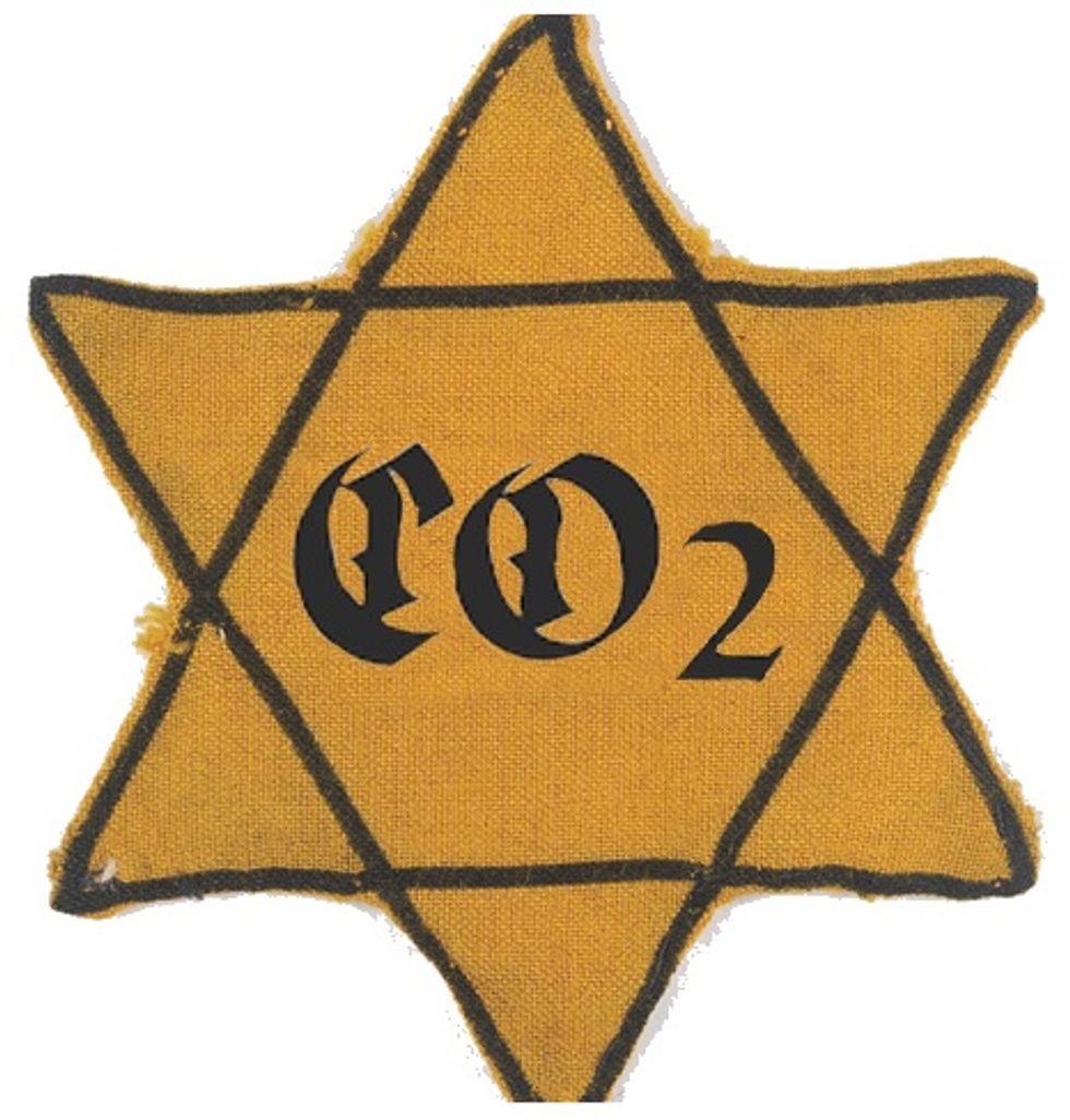 Please Stop Holocausting The Carbon
