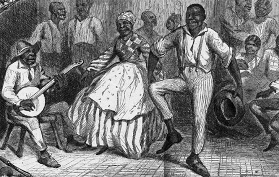 Arizona Charter School History Book: Slavery Was Awesome!