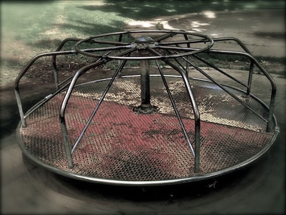 A Nice Jailing Should Teach This Terrible Mom To Let Her Nine-Year-Old Daughter Go To Park By Herself