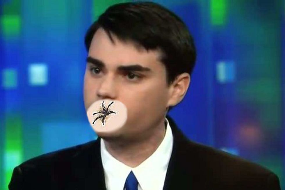 Ben Shapiro May Have Finally Lost It, As If Anyone Could Tell