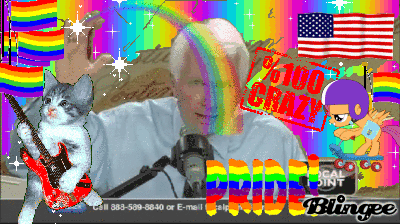 Bryan Fischer Blessed My Hot Gay Marriage