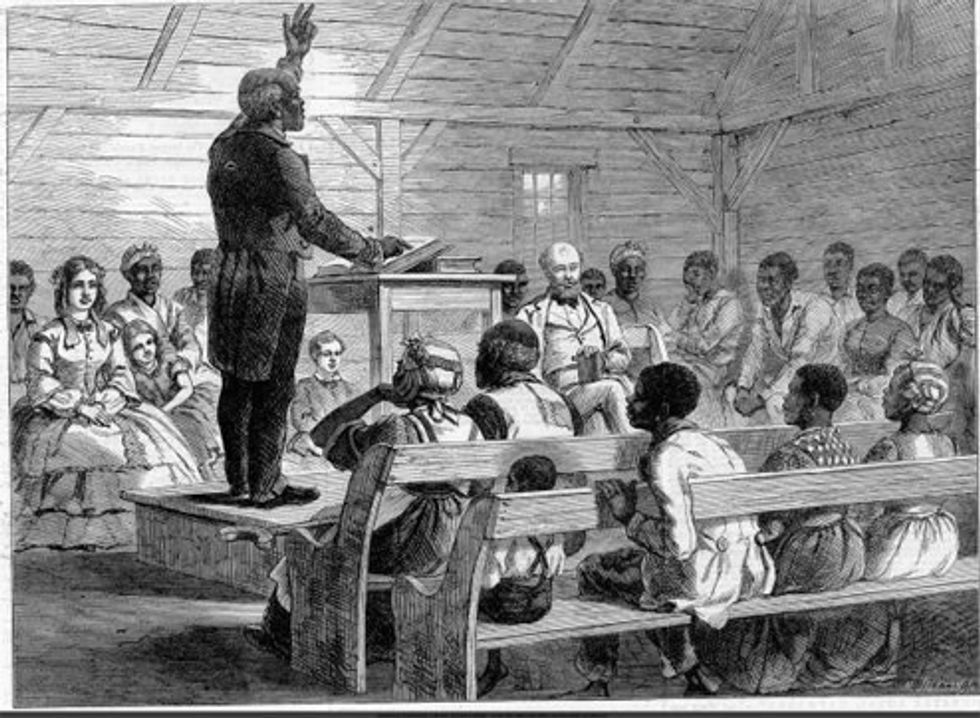 Dinesh D'Souza Wishes The Blacks Appreciated What Slavery Did For Them