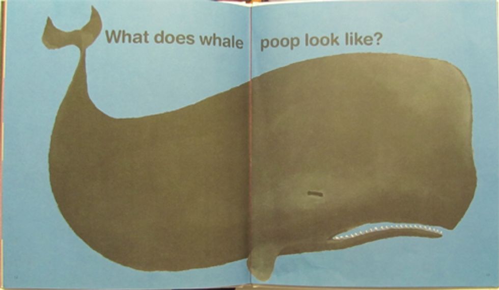 Excellent News! Whale Poop Could Save Us All From Global Warming, Maybe