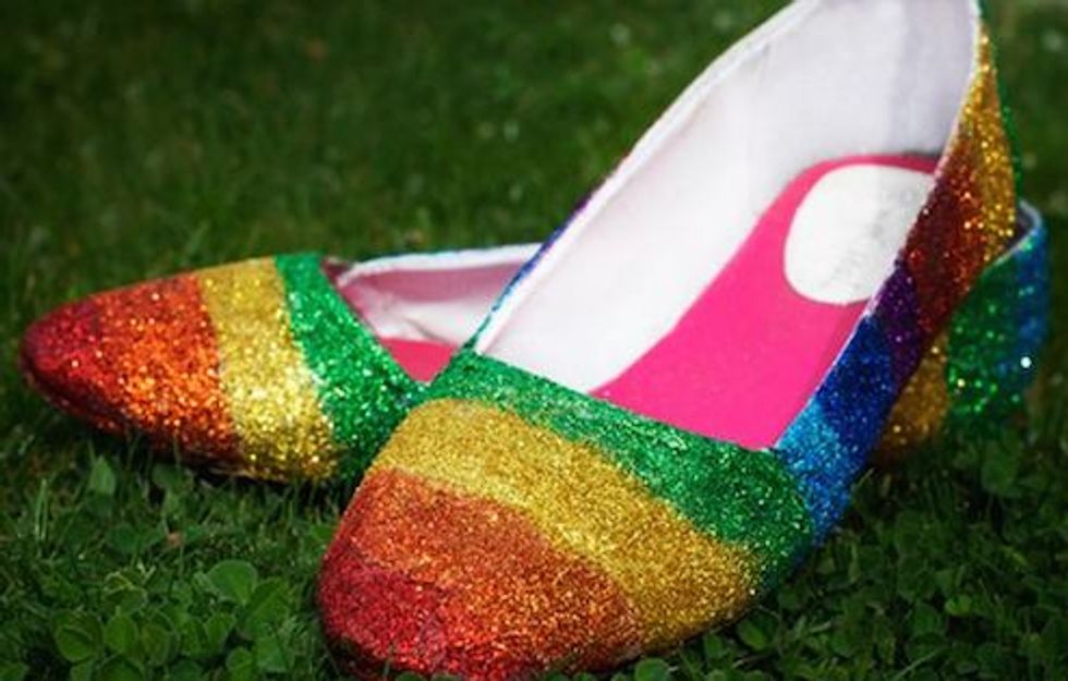 Russian Priest Discovers Shocking World Cup Secret: The Shoes Are Making Us All Gay