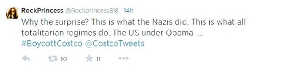 Costco Pulls Dinesh D'Souza's D'Book From Shelves Over Poor Sales, Replaces With Wrath Of The Wingnuts