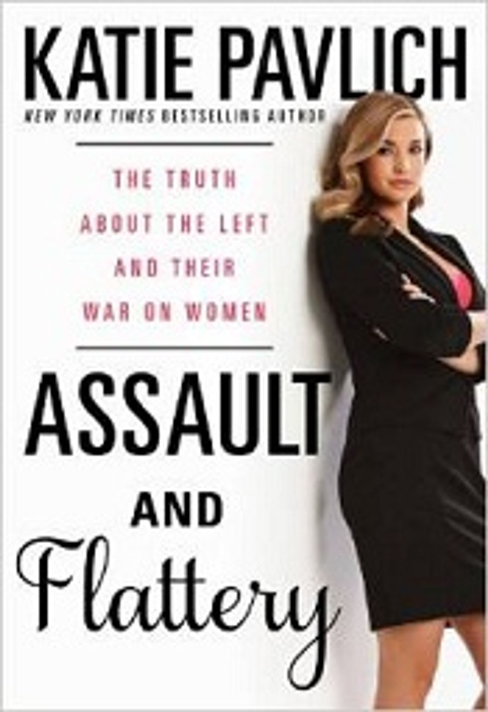 A Review Of The Free Amazon Preview Of Katie Pavlich's New 'Book'