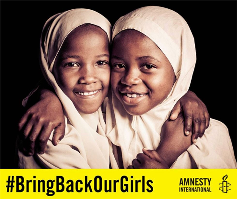 63 Women & Girls Escape Boko Haram, No Punchlines Available For Story