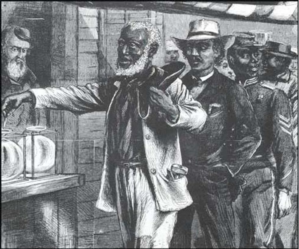 Mississippi Teabaggers Will Be On Lookout For Scary Negro Voters In Primary Runoff