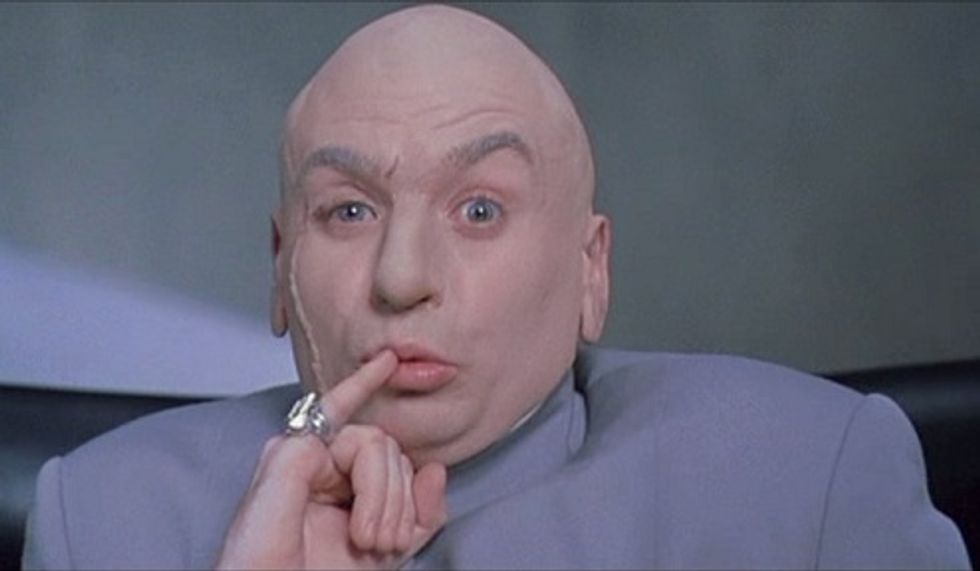 Louie Gohmert Has Million-Dollar Idea