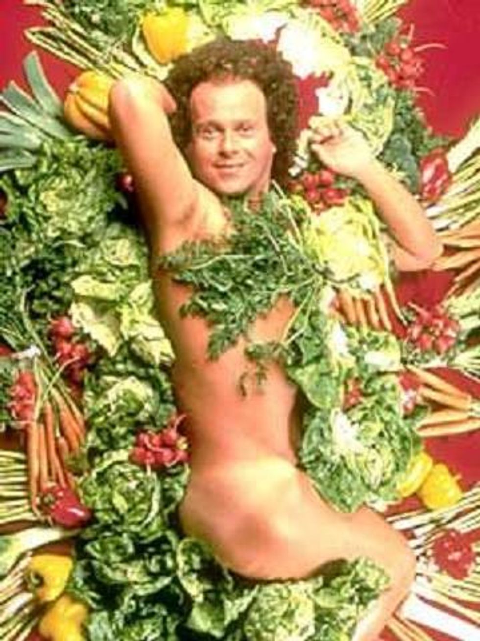 Florida Man In Prostitution Sting Offered To Pay For Sex With A Salad