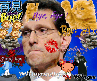 Misty Watercolored Memories Of Eric Cantor: A Children's Treasury